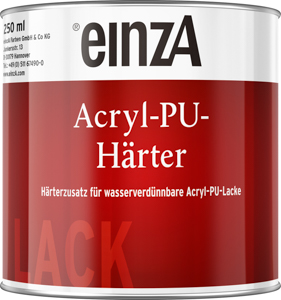 einzA Acryl PU-Härter 250 ml